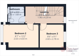 Floor plan - first floor