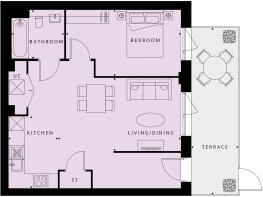 Plot 85 - Barton Apartments