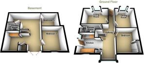 3D Floor Plan