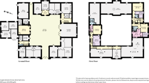 Ayton Castle, Stable