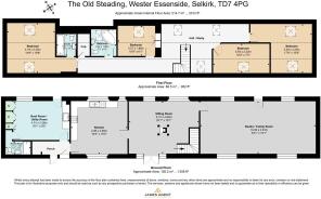 The Old Steading Wester Essenside Selkirk Updated[