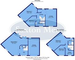 8a Shay House Lane, Sheffield - all floors.JPG