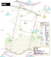 Floor/Site plan 1