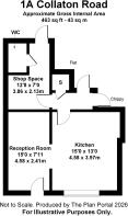 Floor/Site plan 1