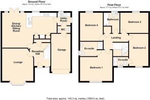 15 Gernant, Old Colwyn - all floors.JPG