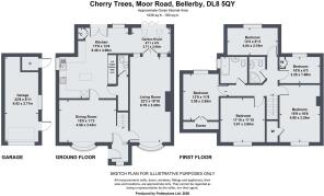 Cherry Trees