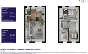 Plot floorplan