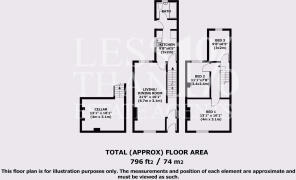 Accommodation Layout