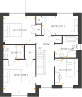 First Floor Floor Plan