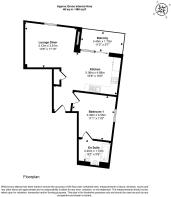 3 Hackworth Court - Floor Plan