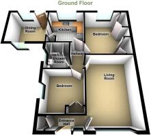3D Floor Plan