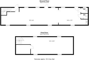Floor/Site plan 1
