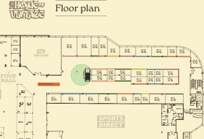 Floor/Site plan 1