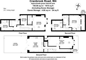 Cranbrook Road, W4 - FOR SALE