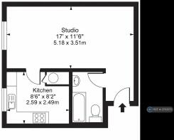 Floor Plan (Not To Scale)