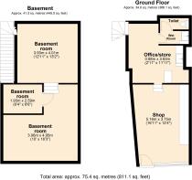 Floor/Site plan 2