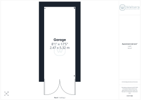 Separate Garage