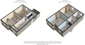 3D Floorplan