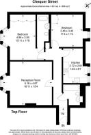 Flat 6, 7a Chequer Street, St Albans AL1 3YJ - Flo