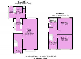 2D Floorplan
