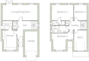 2D Floorplan