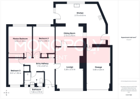 Glasfryn Floorplan