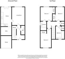 56 Sandpiper Meadow - Floorplan