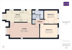 Elsham Rise - Floorplan