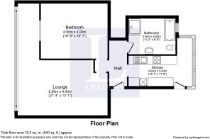 Floorplan
