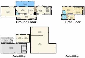Floor/Site plan 1