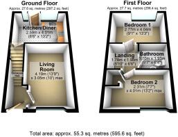 3D Floorplan 