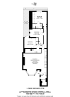 Floorplan area for info only, not for Â£/sq. ft valuation