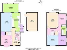 2 Warman Close, Bristol - all floors.JPG