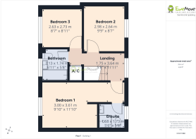 Floor plan first floor