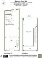 Floor/Site plan 1