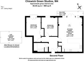 FOR SALE - Chiswick Green Studios, W4