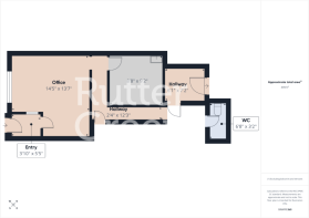 Floor/Site plan 1
