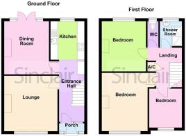 Rosslyn Road, Whitwick.JPG