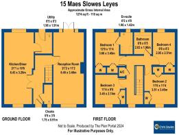 15 Maes Slowes Leyes