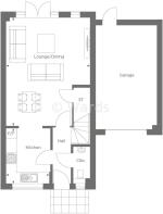 Ground Floor Floorplan