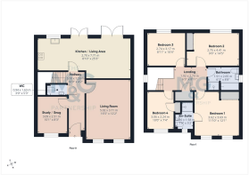 Glebe Drive - Floorplan