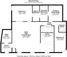 Flat 5 Zoar Court, Llantrisant - all floors.JPG