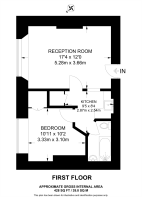 Floorplan area for info only, not for Â£/sq. ft valuation