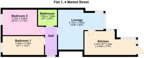 Flat 1, 4 Market Street, Ilfracombe.jpg
