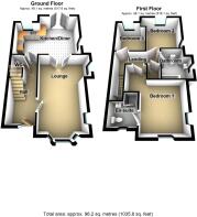 84 De Montfort Gardens 3D