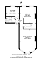 Floorplan area for info only, not for Â£/sq. ft valuation