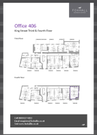 KingSt406 Floorplan