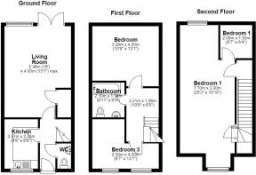 27, The Fieldings Fulwood, Preston, PR2 3BB - all