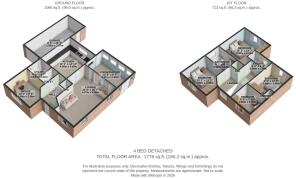 3D floorplan