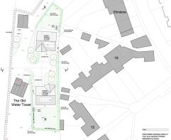 Floor/Site plan 2